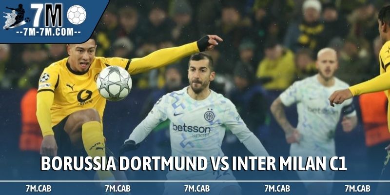 Nhận định Borussia Dortmund vs Inter Milan về kết quả C1